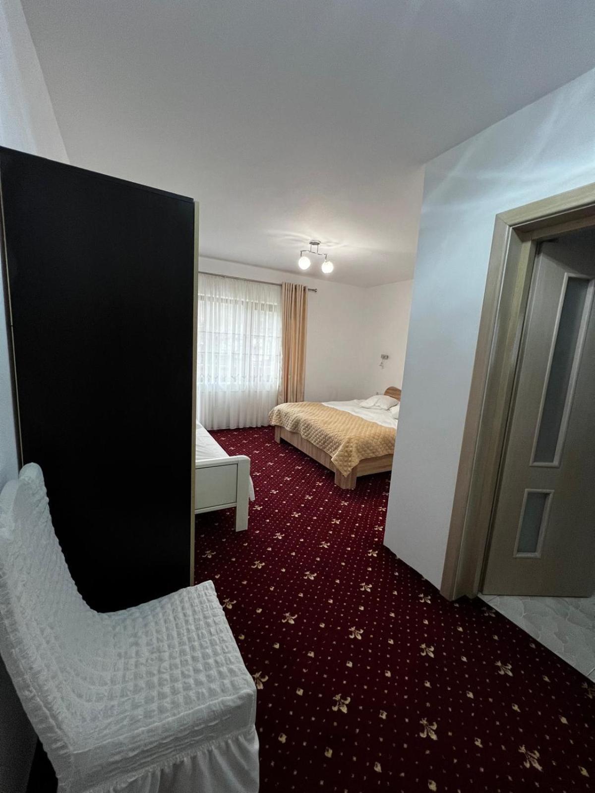 Casa Bujor De Munte Dragoslavele Hotell Exteriör bild